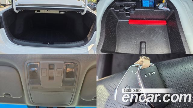 Kia K3 2022 — photo 18