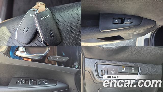 Kia K3 2022 — photo 19