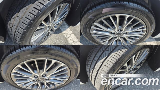 Kia K3 2022 — photo 20