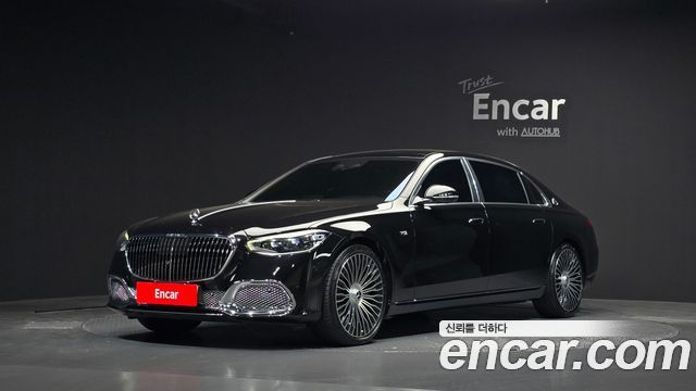 Mercedes-Benz S-Class 2023 — photo 1