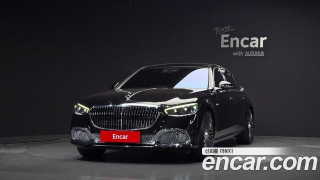 Mercedes-Benz S-Class 2023 — photo 3