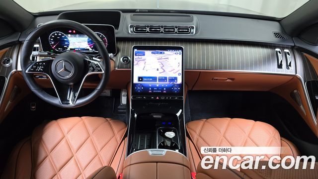 Mercedes-Benz S-Class 2023 — photo 7