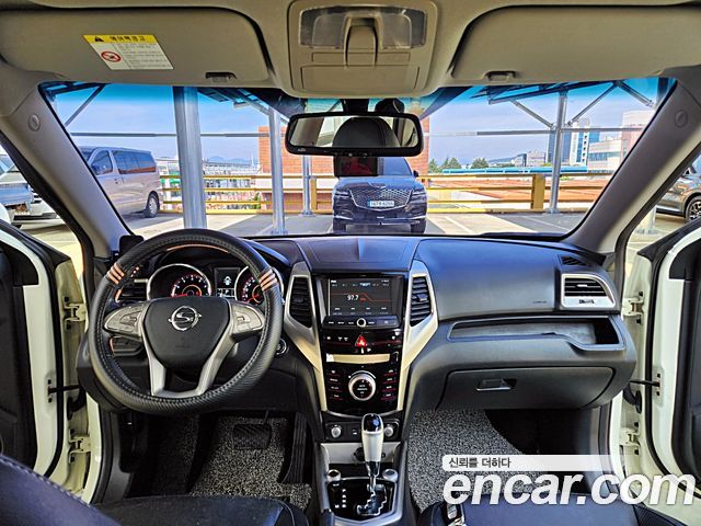 KG Mobility TIBOLI 2016 — photo 7