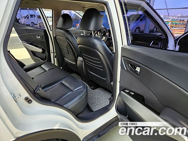 KG Mobility TIBOLI 2016 — photo 14