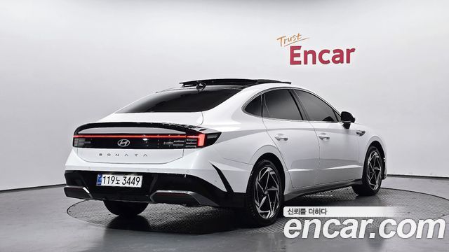 Hyundai Sonata 2026 — photo 2