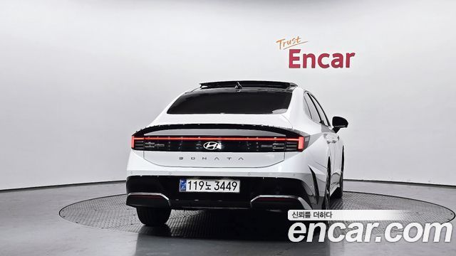 Hyundai Sonata 2026 — photo 4