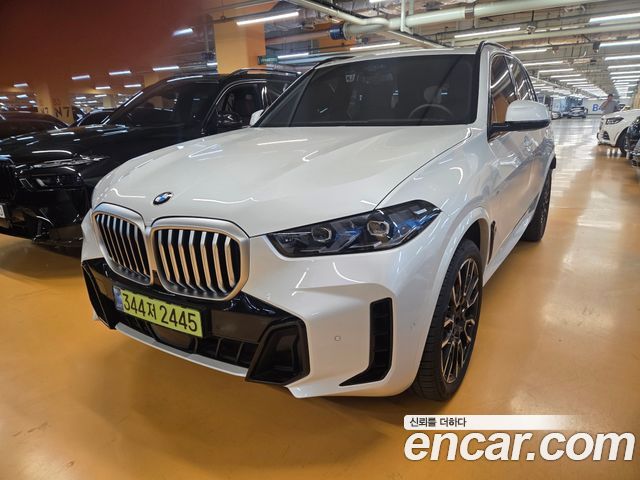 BMW X5 2025 — photo 2