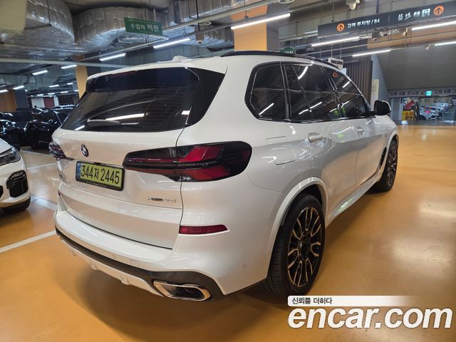 BMW X5 2025 — photo 4