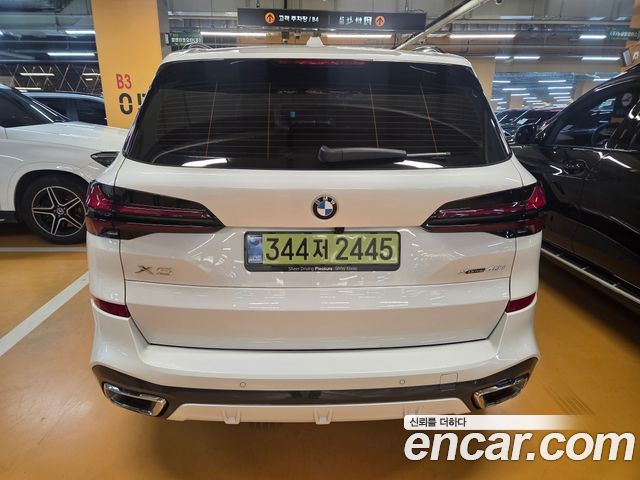 BMW X5 2025 — photo 5
