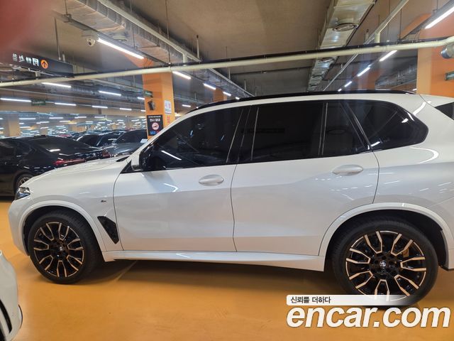 BMW X5 2025 — photo 6