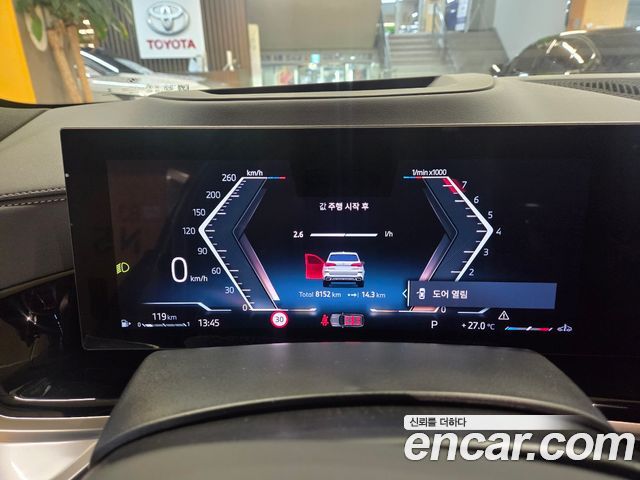 BMW X5 2025 — photo 8
