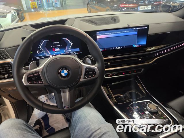 BMW X5 2025 — photo 9