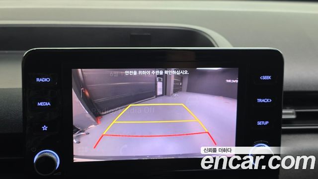 Hyundai Staria 2022 — photo 26