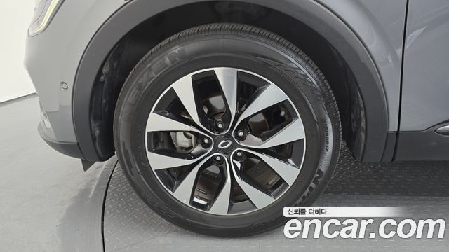 Renault Korea XM3 2023 — photo 5