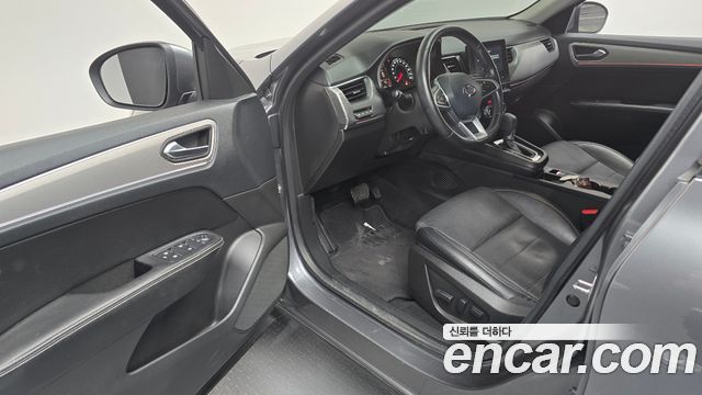 Renault Korea XM3 2023 — photo 10
