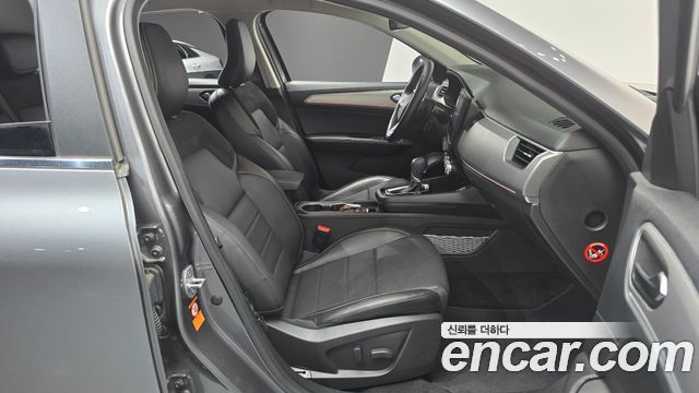 Renault Korea XM3 2023 — photo 11