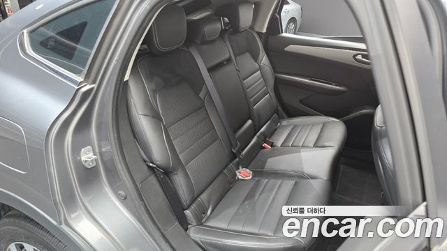 Renault Korea XM3 2023 — photo 12