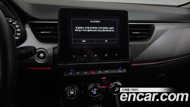 Renault Korea XM3 2023 — photo 14