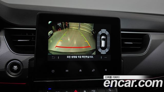 Renault Korea XM3 2023 — photo 15