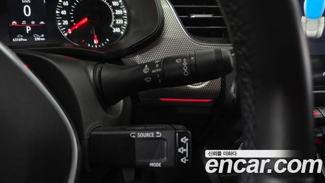 Renault Korea XM3 2023 — photo 17