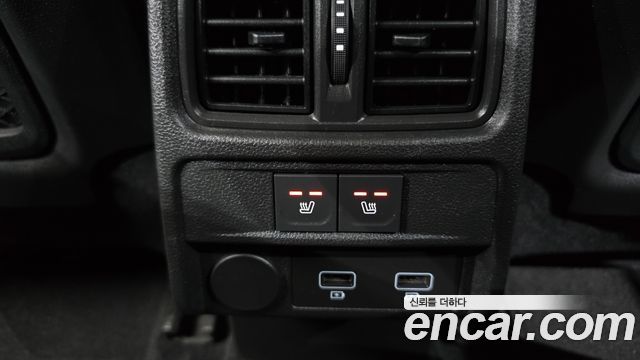 Renault Korea XM3 2023 — photo 19