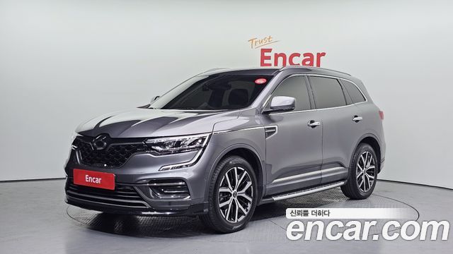 Renault Korea QM6 2022 — photo 1