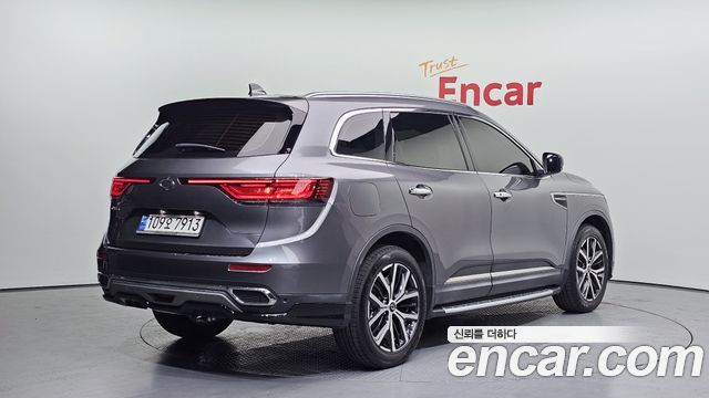 Renault Korea QM6 2022 — photo 2