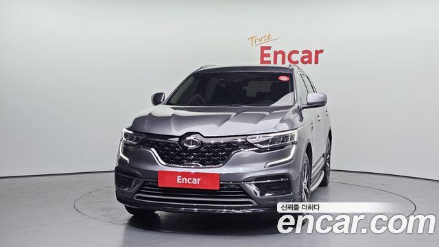 Renault Korea QM6 2022 — photo 3