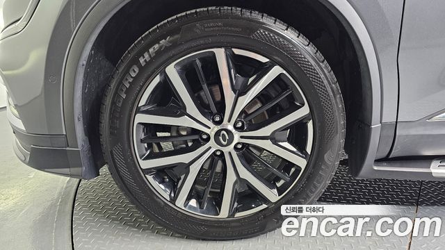 Renault Korea QM6 2022 — photo 5