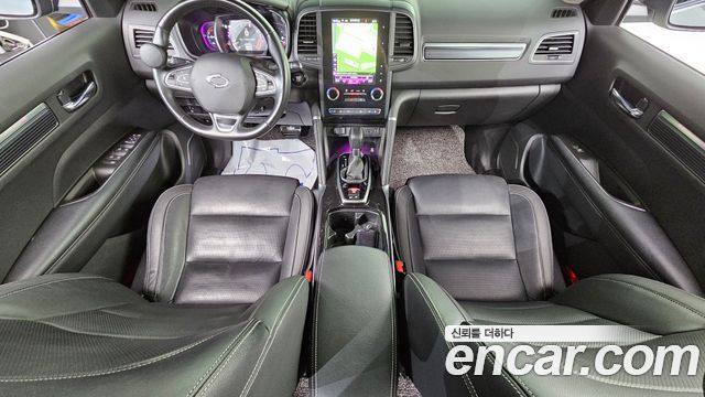 Renault Korea QM6 2022 — photo 7