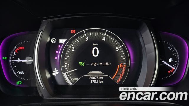 Renault Korea QM6 2022 — photo 8