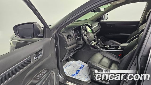 Renault Korea QM6 2022 — photo 10
