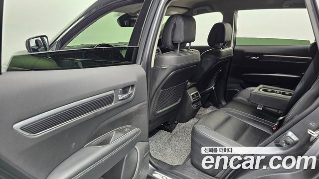 Renault Korea QM6 2022 — photo 11
