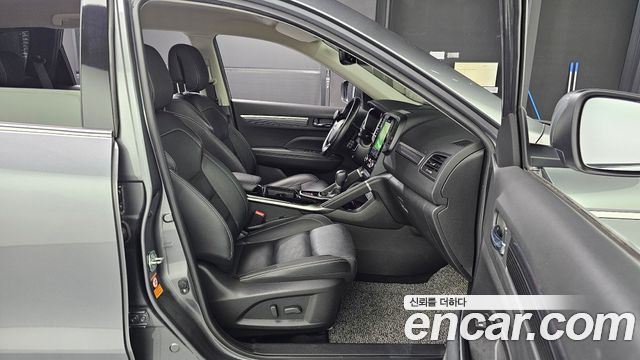 Renault Korea QM6 2022 — photo 12