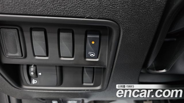 Renault Korea QM6 2022 — photo 13