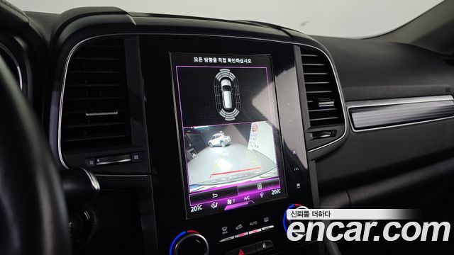 Renault Korea QM6 2022 — photo 16