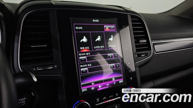 Renault Korea QM6 2022 — photo 17