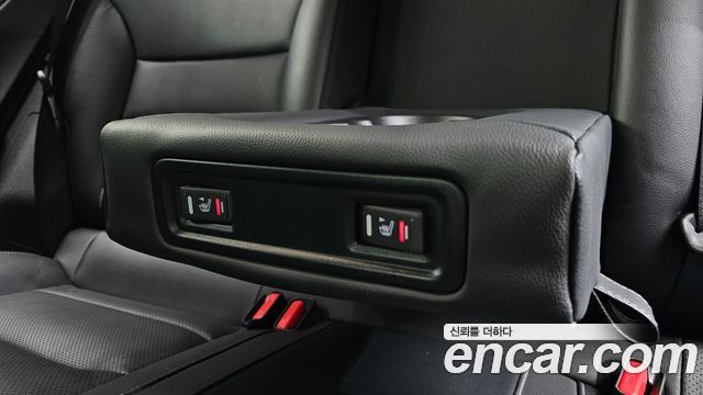 Renault Korea QM6 2022 — photo 19