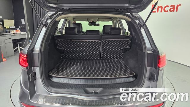 Renault Korea QM6 2022 — photo 20