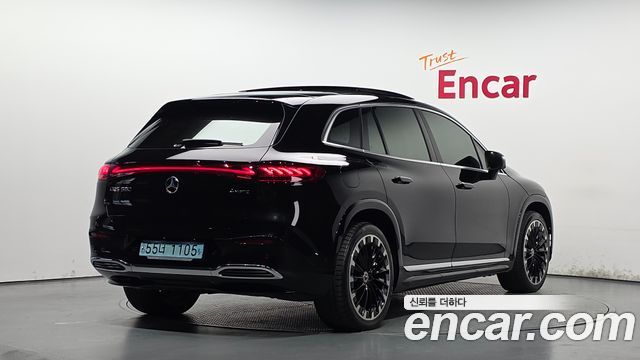 Mercedes-Benz EQS 2023 — photo 2
