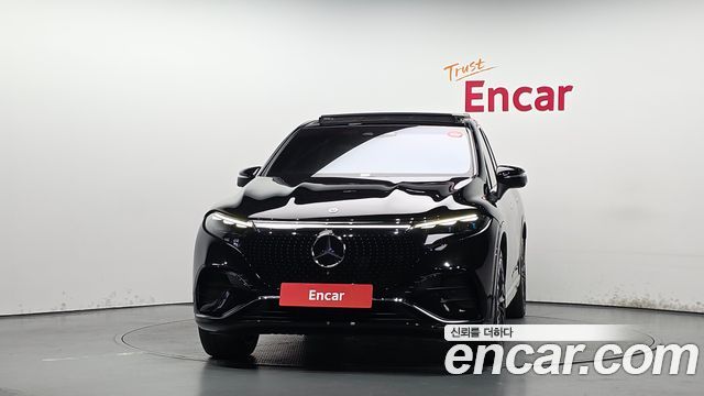 Mercedes-Benz EQS 2023 — photo 3