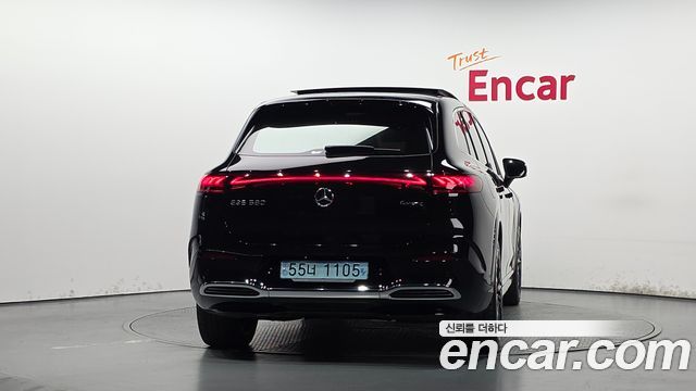 Mercedes-Benz EQS 2023 — photo 4