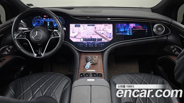 Mercedes-Benz EQS 2023 — photo 10