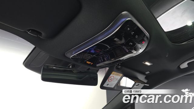 Mercedes-Benz EQS 2023 — photo 25
