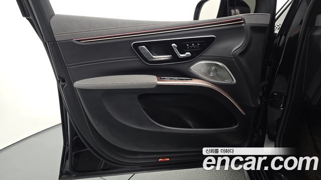 Mercedes-Benz EQS 2023 — photo 14