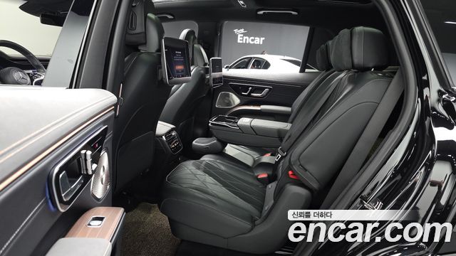 Mercedes-Benz EQS 2023 — photo 16