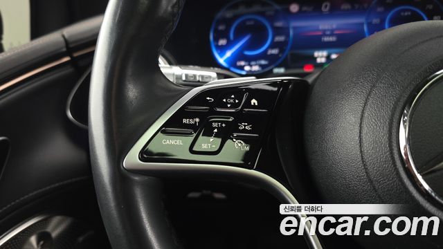 Mercedes-Benz EQS 2023 — photo 28
