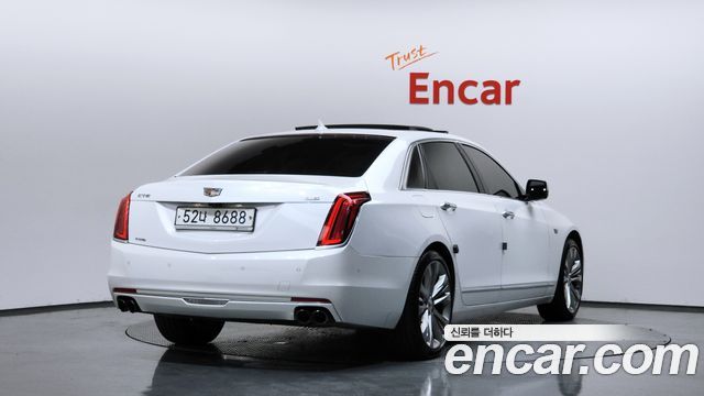 Cadillac CT6 2017 — photo 2