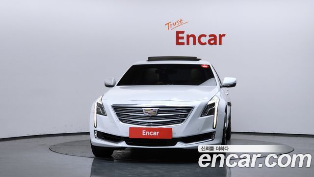Cadillac CT6 2017 — photo 3
