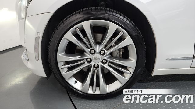 Cadillac CT6 2017 — photo 5